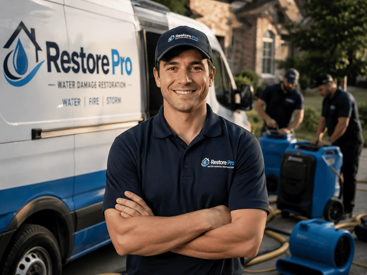 Water Damage Restoration company in Buffalo, NY