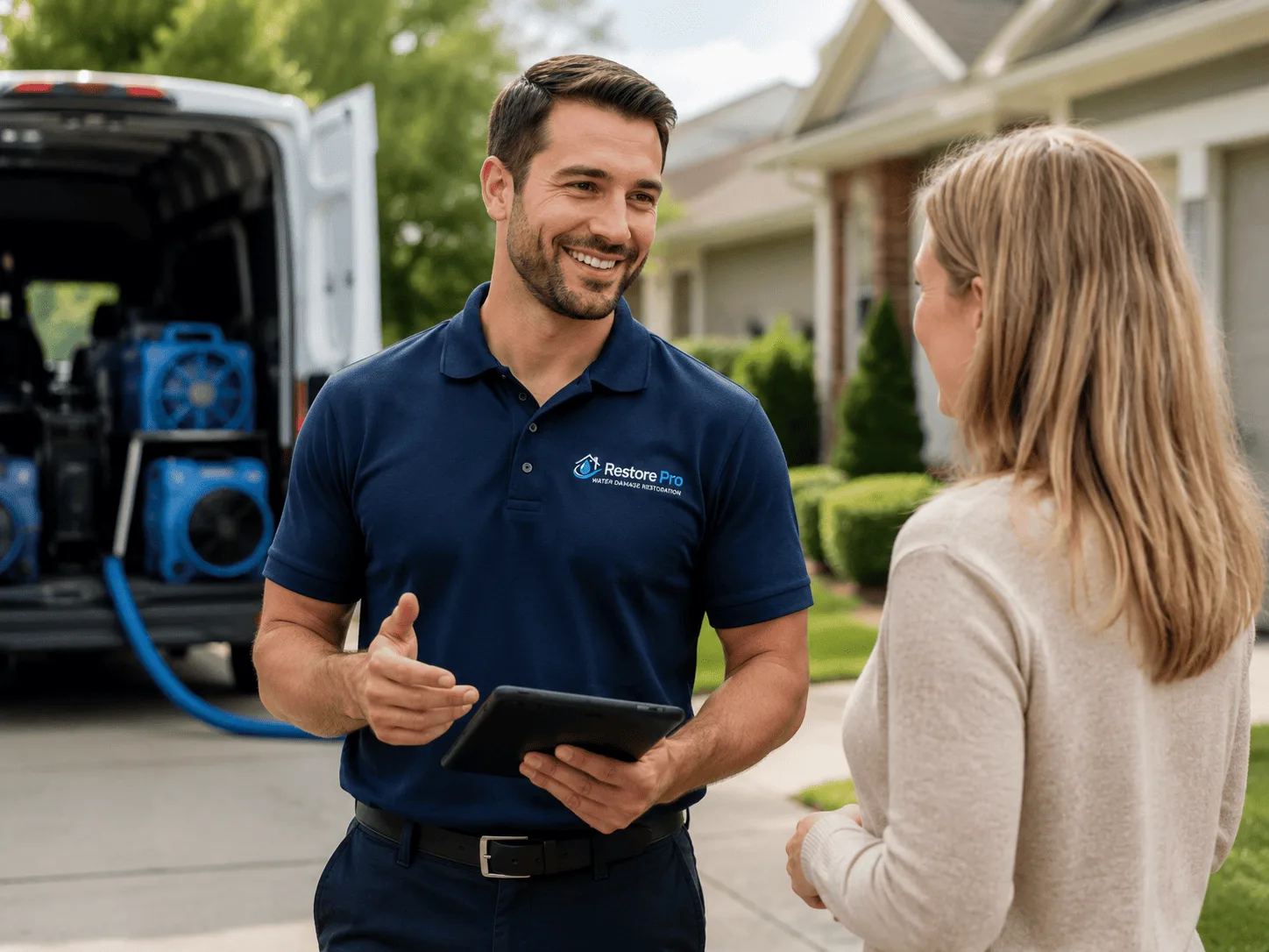 Water Damage Restoration Buffalo, NY FAQs